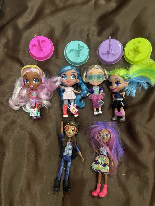 Куклы оригинал коллекция