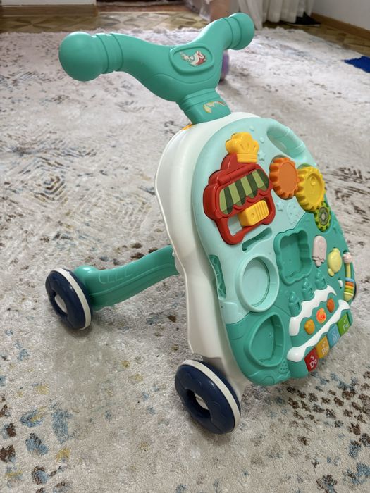 Ходунок и талокар за хорошую цену