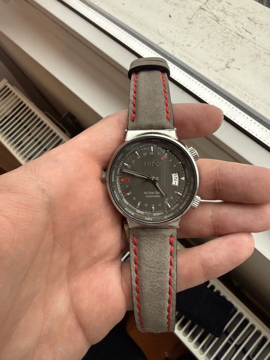 Ceas Mido All Dial GMT