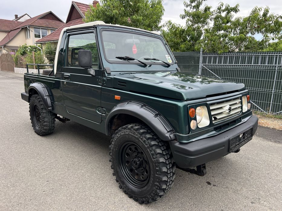 SUZUKI Samurai 2000 — imagine 3