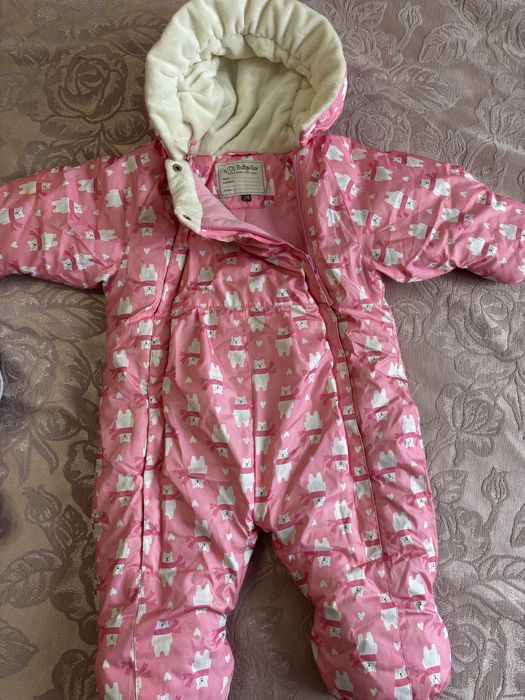 Продам комбез осень-весна р74