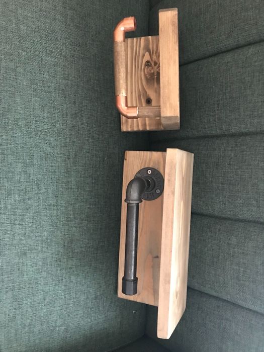 Suport hârtie igienica