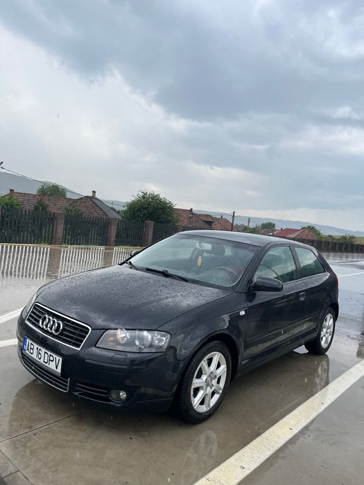 AUDI A3 2005