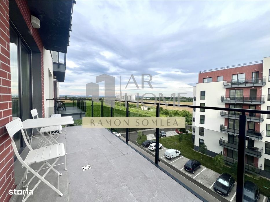 Apartament 2 camere, parcare proprie, cartier Albert, Ploiest