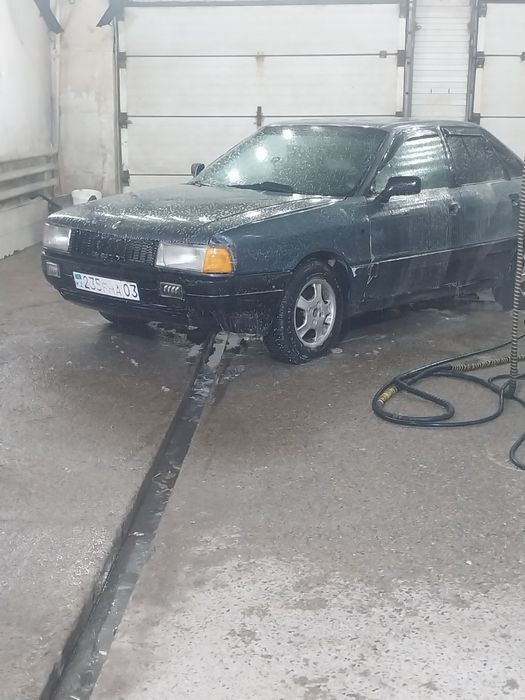 Ауди 80 б3 хорошо