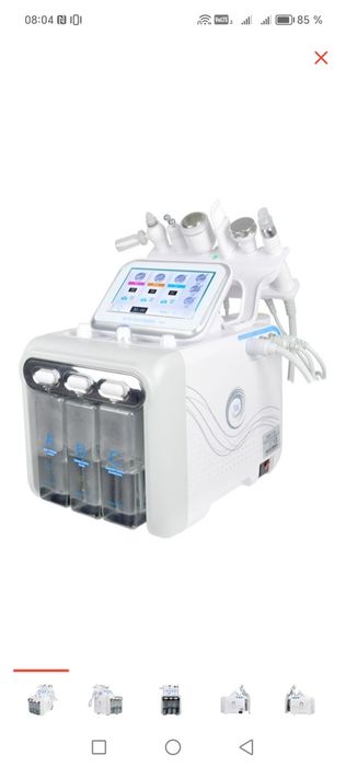 Продам косметологический аппарат CosmoShop CS-A10 для гидродермабразии