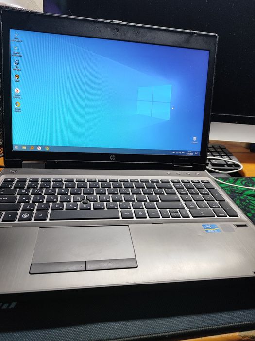 Pro book Hp  i5, SSD