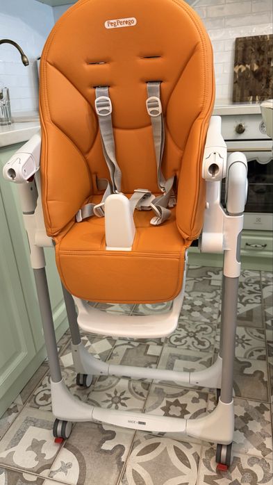 Scaun masa Peg Perego Prima Pappa Pliabil