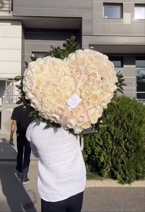 Цветы на любой вкус