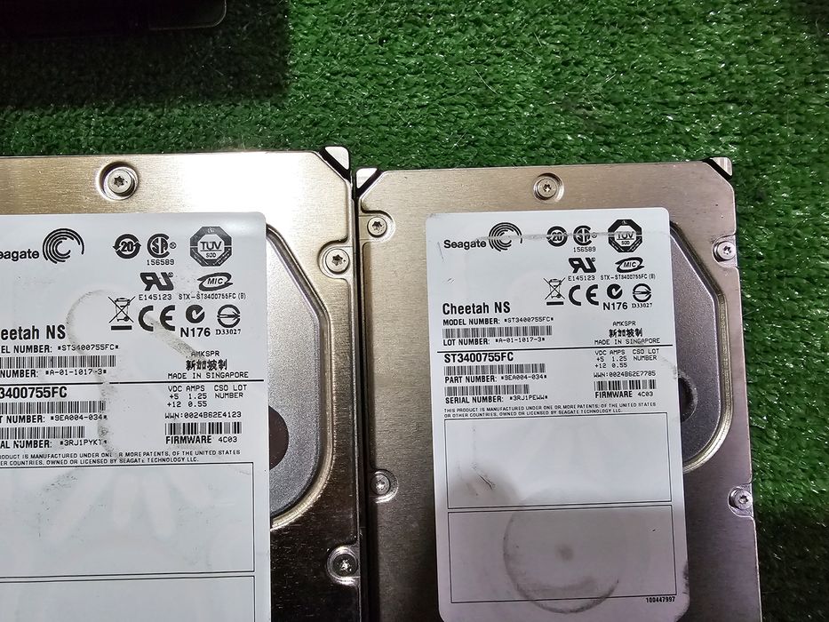HDD server interfață SAS
