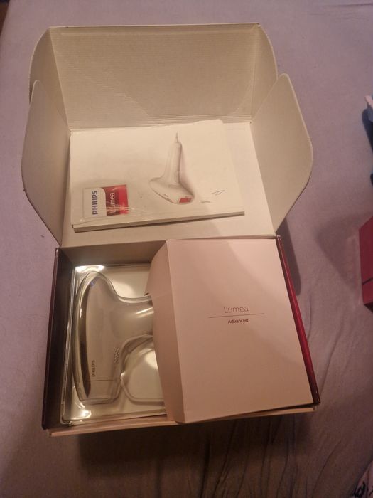 Фотоепилатор филипс лумеа адванс Philips Lumea