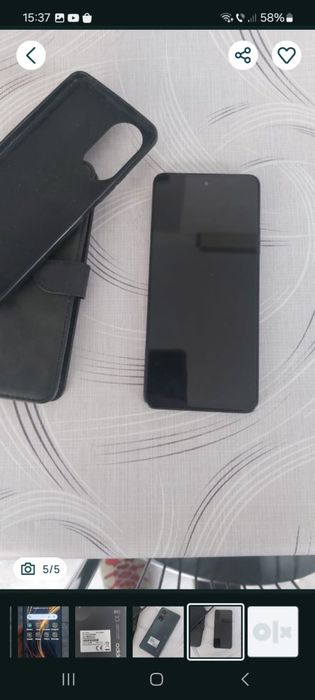 Telefon  Oppo puțin folosit