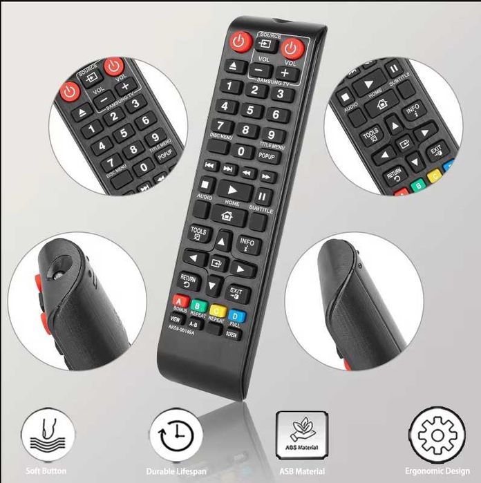Telecomand Samsung Blu-Ray - modele compatibile in anunt
