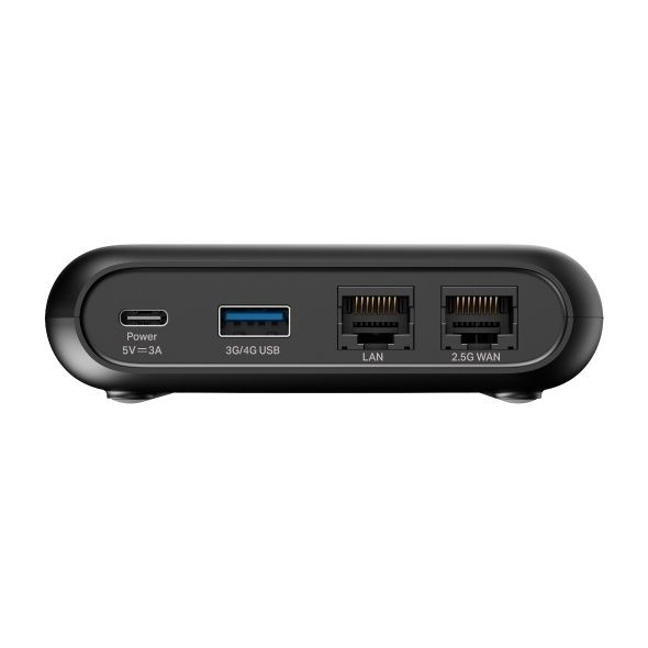 # TPLink TL-WR3002X AX3000 WiFi 6 Travel VPN Router