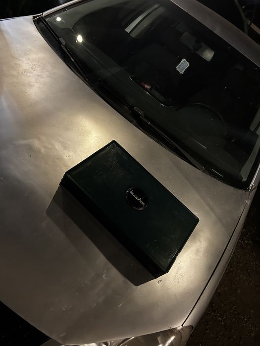 Vand subwoofer MDS FR12 1200rms peack