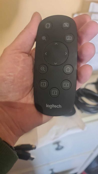 Logitech Web PTZ Pro 1/2 Rally, Meetup,Bcc 950,Group, Accesorii Web