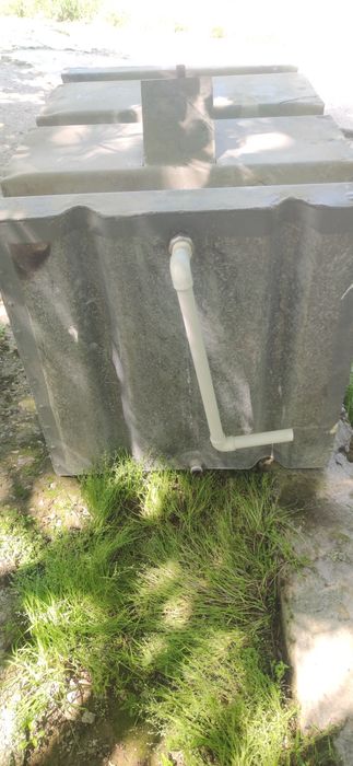 Ёмкость для воды 700-л 2 м-рн Yomkast SUV uchun bochka