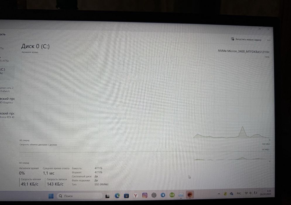 продам ноутбук Acer Nitro V15