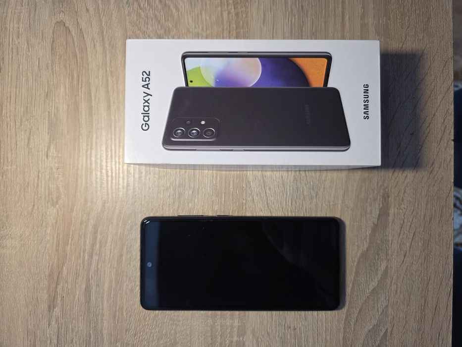 Telefon Samsung Galaxy A52