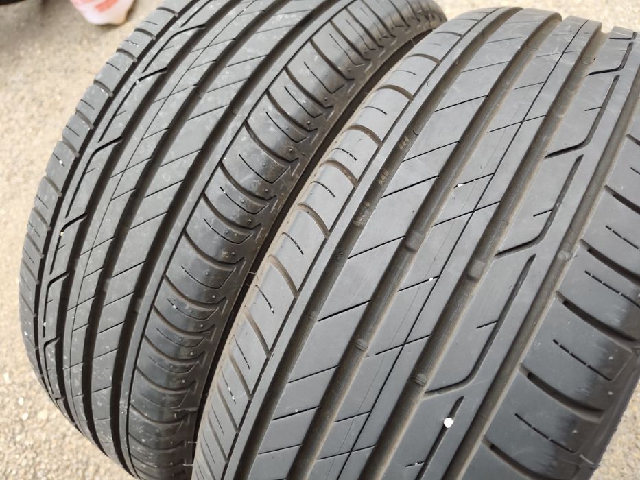 195/60/16" 2бр Bridgestone turanza t001,dot2923,7mm