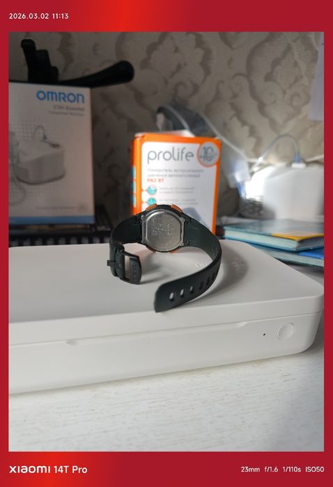 Продам Часы Casio W-753