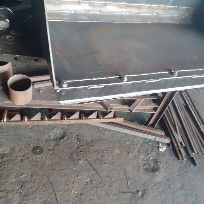 Ковш на погрузчик