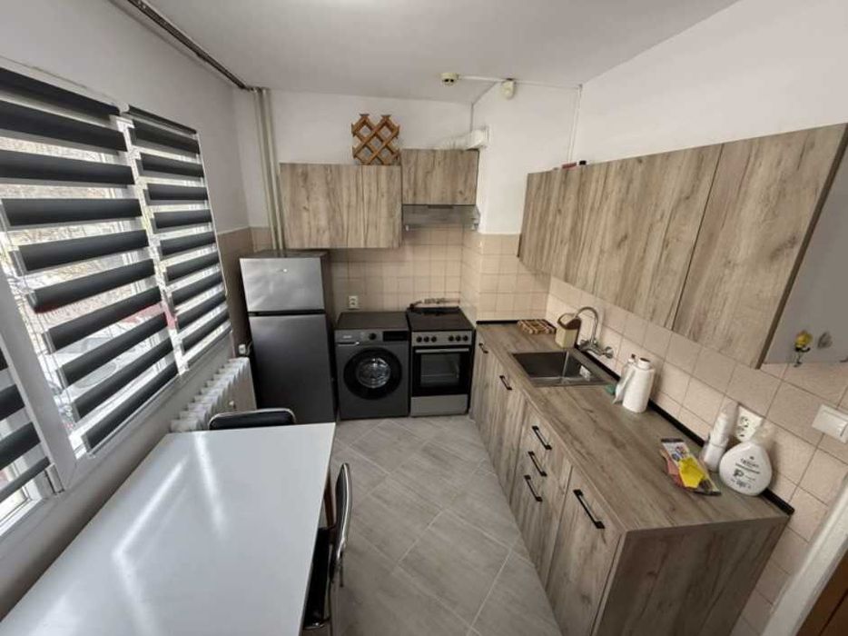 Двустаен апартамент под наем Разсадника