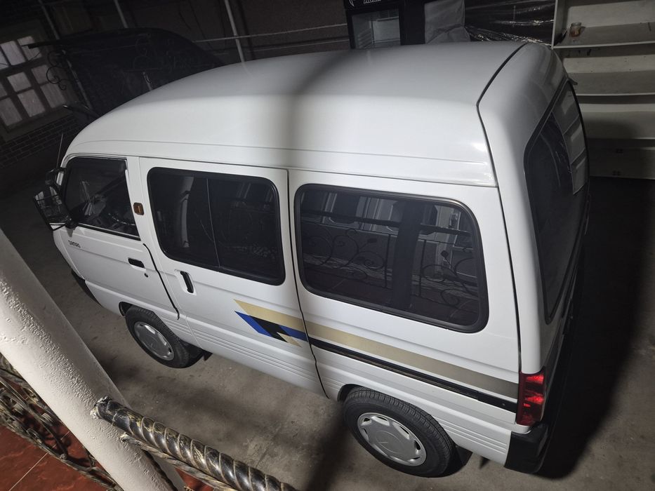 Damas deluxe 2021 год пробег 190.000,