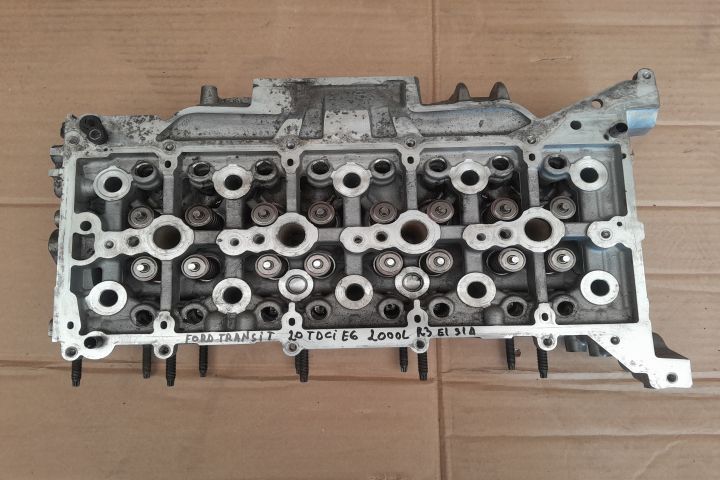 Chiulasa GK20-6E262 RFGK2Q-6090-AC E6 GK20-6E262 RFGK2Q-6090-AC E6 Fo