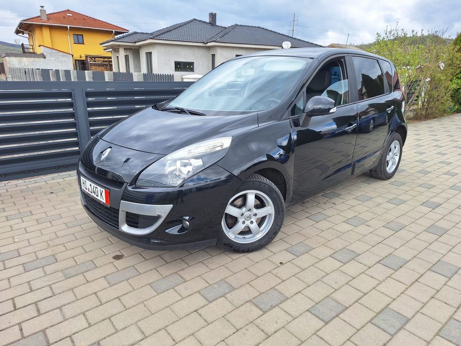 Renault scenic 1,5 tdi, 2011