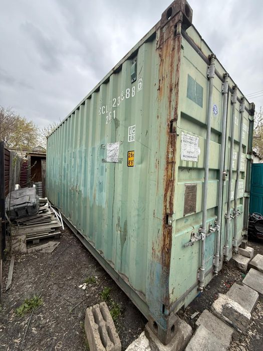 Продам контейнер 20 тонн