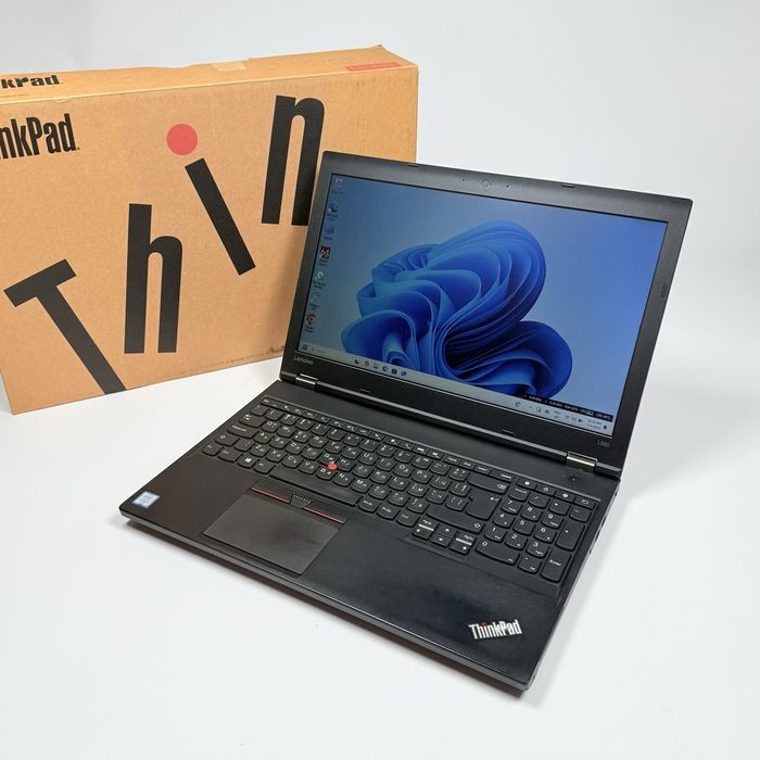 Lenovo ThinkPad L560/i3-6100U/256GB SSD