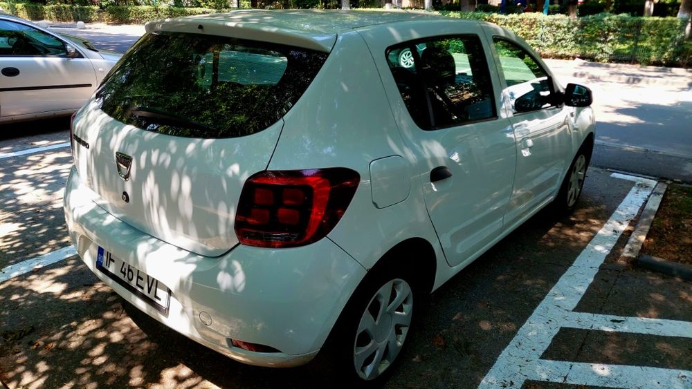 DACIA Sandero 2015 — imagine 2