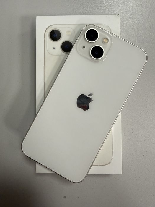 Apple Iphone 13 128 gb (Лисаковск лот: 11450)