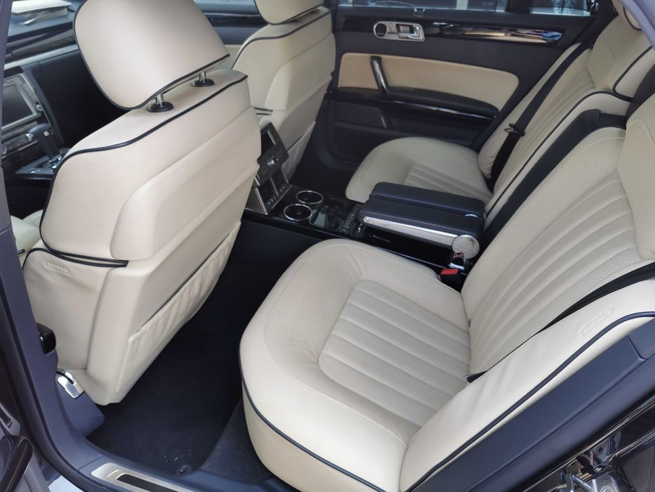 INTERIOR VW PHAETON 2012+/interior INDIVIDUAL ALB-black piano