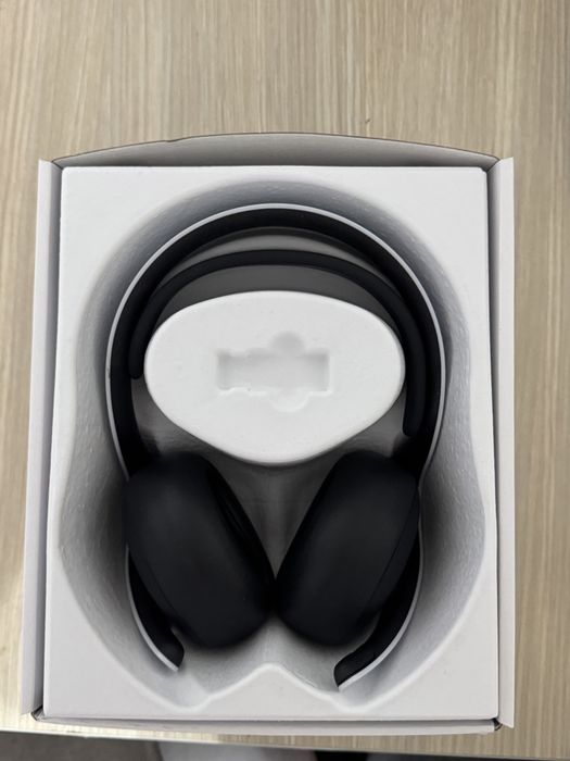 Casti Playstation Pulse + Controller Edge !