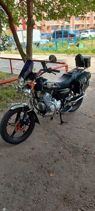 Продам мотоцикл в отличном состоянии