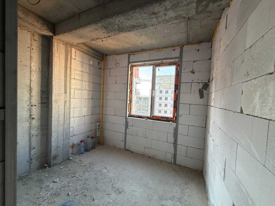 Chinara Park 2х комнатная 41 кв.м. Новостройка.