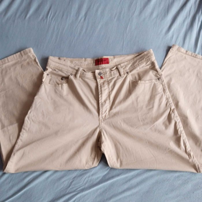 2 за 1 PIERRE CARDIN Jeans W38-40 КАТО НОВИ ОРИГИНАЛНИ панталони дънки