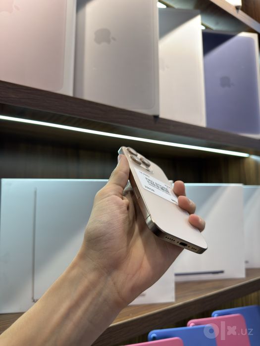 iphone 16 pro naxtka va nasiya savdoga