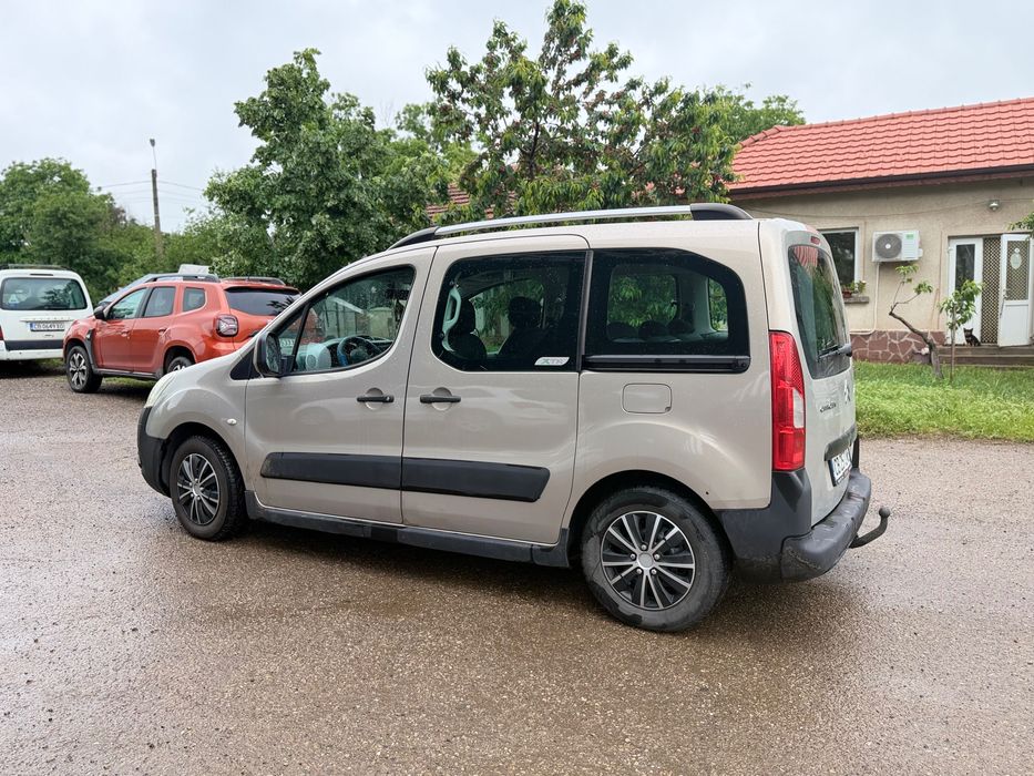 Кола Citoren Berlingo