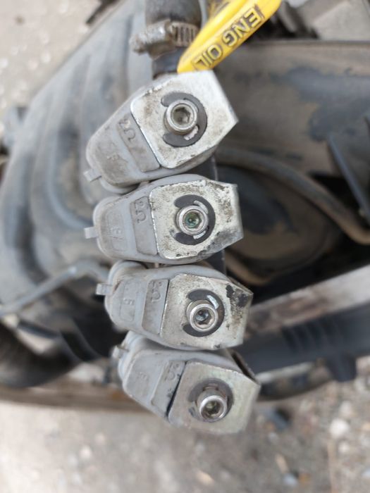 Газовое оборудование