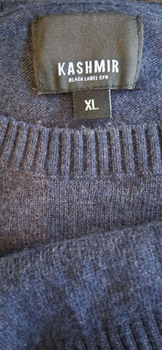 Pulover Kashmir marimea L