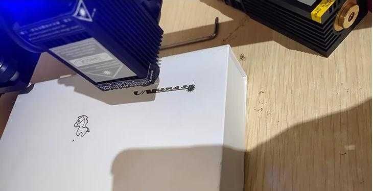 3D Гравиращ Лазер за Лазерно Гравиране PWM Лазер за Гравираща Машина