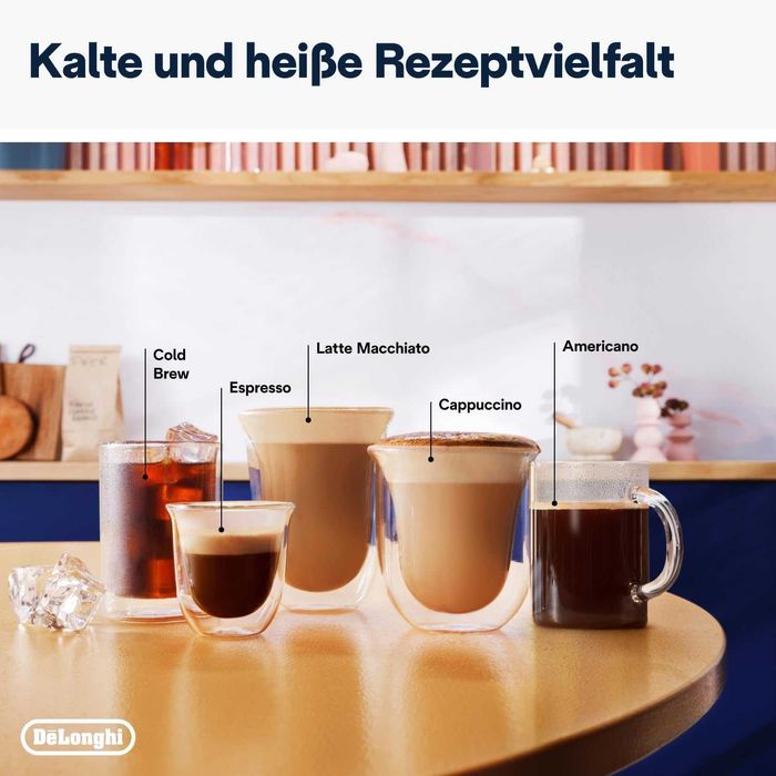 ПРОМО Нова 2г Гаранция Кафемашина Кафеавтомат DeLonghi La Specialista Arte Evo EC9255.T