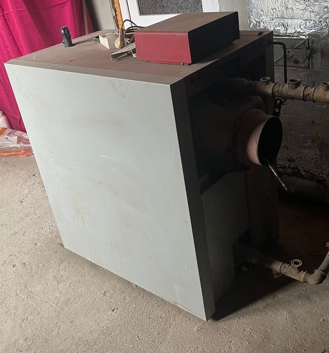 Centrala Viadrus 35 kW