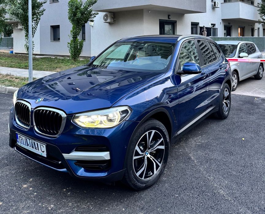 BMW X3 BMW X3 2.0D Xdrive Mild Hybrid 2021