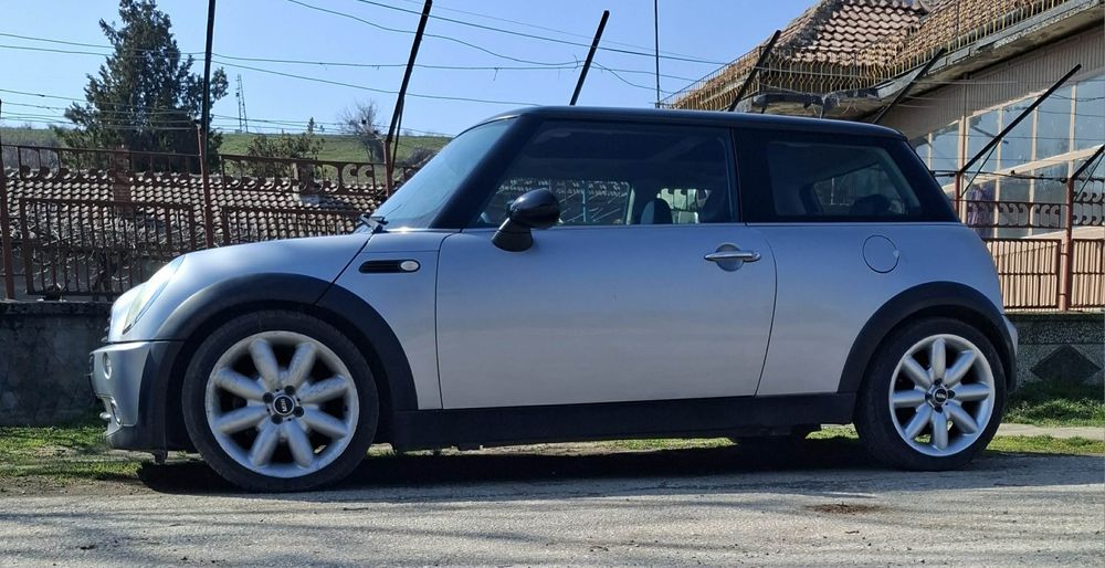 Мини Купър 1.6 Бензин Италия