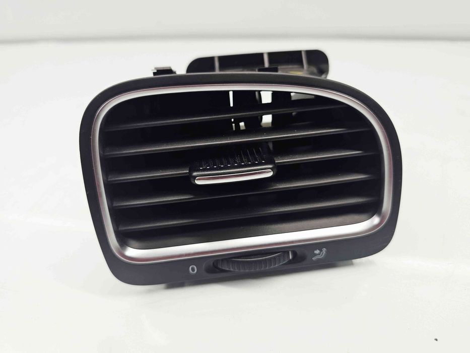 Grila aerisire dreapta Volkswagen Golf 6 (5K1) [Fabr 2009-2013] 5K081