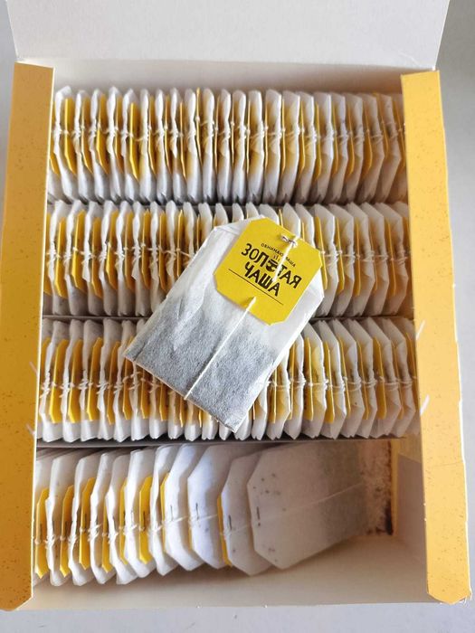 Чай "Золотая чаша"